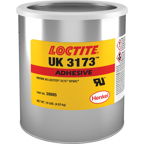 R&eacute;sine de polyur&eacute;thane UK 3173 Distribution Élite MP
