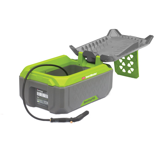 Trousse de lavage des pi&egrave;ces de biorestauration BenchtopPro Distribution Élite MP