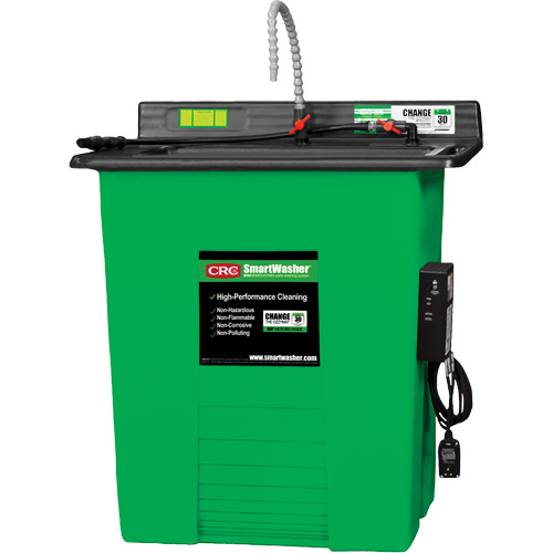 SmartWasher&reg; SW-X125 Signature Parts Washer Kit Distribution Élite MP