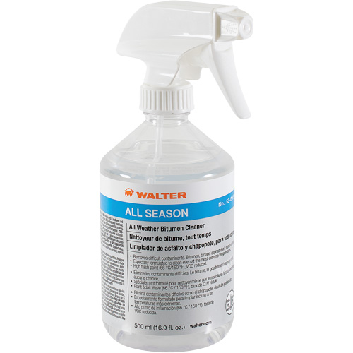 Nettoyant puissant en toutes saisons All-Season, 500 ml, Bouteille &agrave; g&acirc;chette Distribution Élite MP