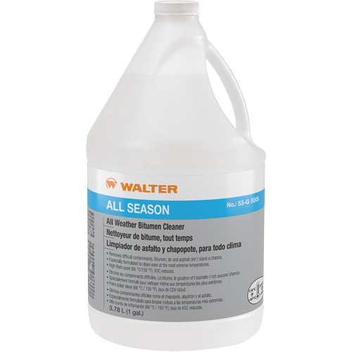 Nettoyant puissant en toutes saisons All-Season, 3,78 L, Cruche Distribution Élite MP