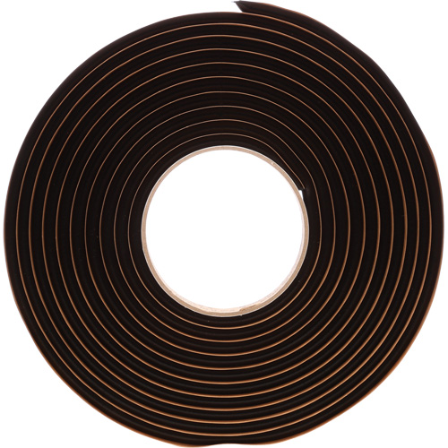 Windo-Weld Round Ribbon Sealer, 6.3 mm (1/4") x 4.5 m (15'), Brown Distribution Élite MP