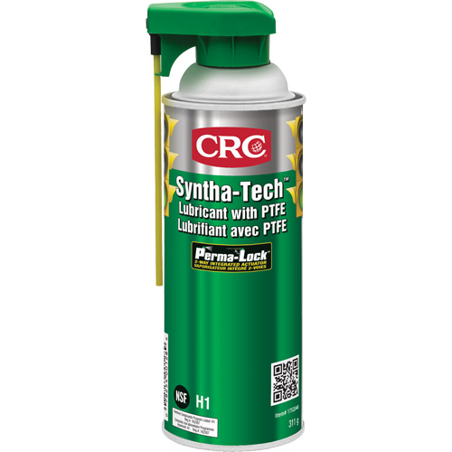Syntha-Tech Lubricant with PTFE, Aerosol Can Distribution Élite MP