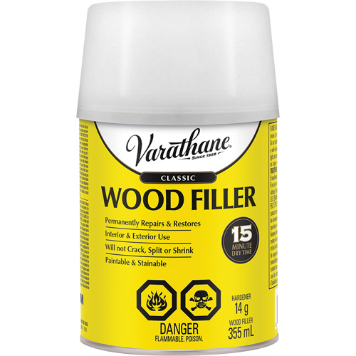 Varathane&reg; Wood Filler, 355 ml Distribution Élite MP