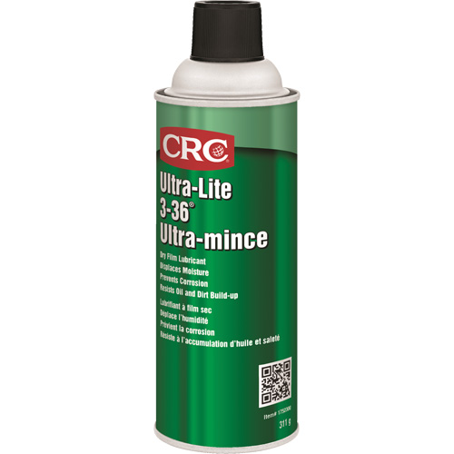 Ultra-Lite 3-36&reg; Non-Staining Lubricant, Aerosol Can Distribution Élite MP