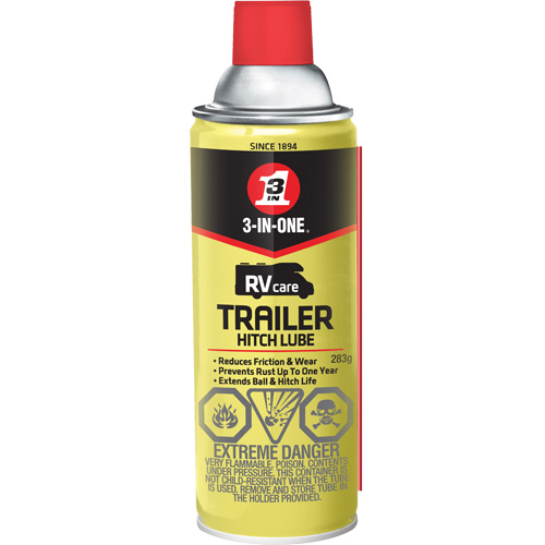 3-in-One&reg; Trailer Hitch Gel Lube, Aerosol Can Distribution Élite MP