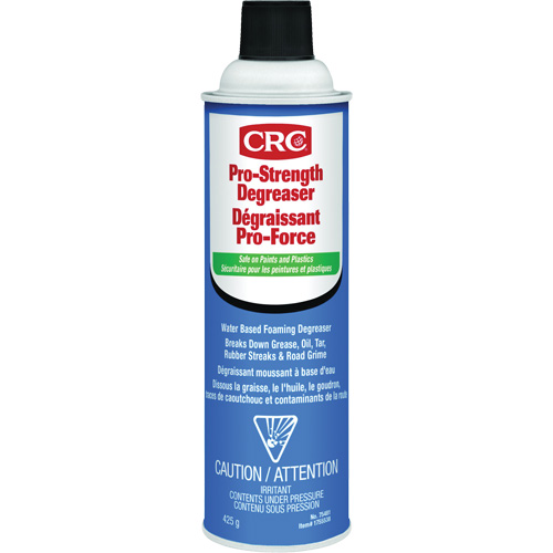 Pro-Strength Degreaser, Aerosol Can Distribution Élite MP