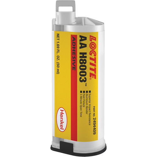 AA H8003 Structural Bonding Adhesive Distribution Élite MP