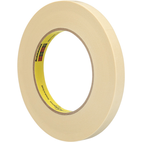 Ruban-cache &agrave; haute performance Scotch 232, 12 mm (1/2") x 55 m (180'), Havane Distribution Élite MP