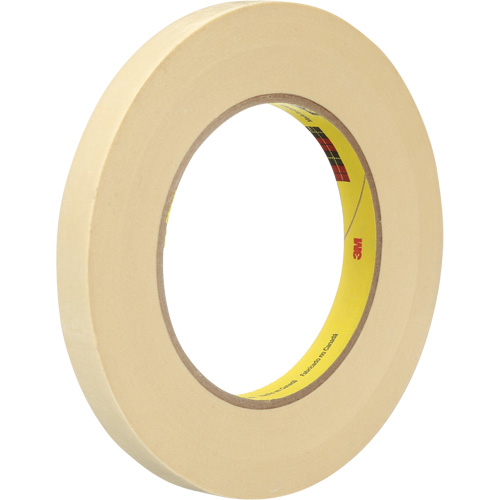 General-Purpose Masking Tape, 144 mm (5-2/3") x 55 m (180'), Tan Distribution Élite MP