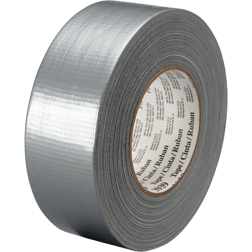 Ruban adh&eacute;sif 3939, 9 mils, Argent, 25,4 mm (1") x 55 m (180') Distribution Élite MP