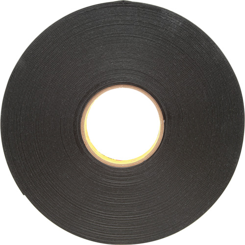 VHB Tape, 33 m (108') L x 25.4 mm (1") W, 43 mils, Acrylic Distribution Élite MP