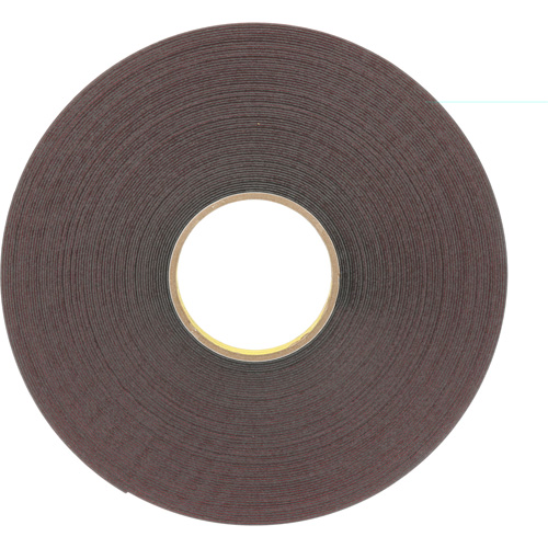 VHB Tape, 33 m (108') L x 25.4 mm (1") W, 45 mils, Acrylic Distribution Élite MP