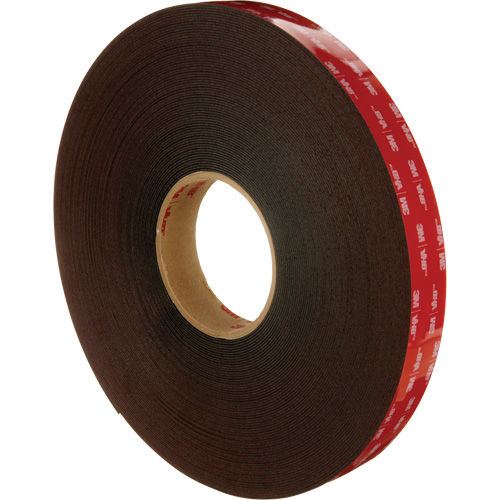 VHB Tape  5962, 33 m (108') L x 12.7 mm (1/2") W Distribution Élite MP