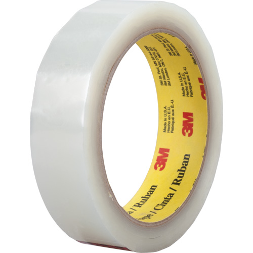 Polyester Film Tape, Polyester, 50.8 mm (2") W x 66 m (216') L, 2 mils Thick Distribution Élite MP