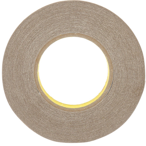 Adhesive Transfer Tape, 12.7 mm (1/2") W x 55 m (180') L, 5 mils Distribution Élite MP