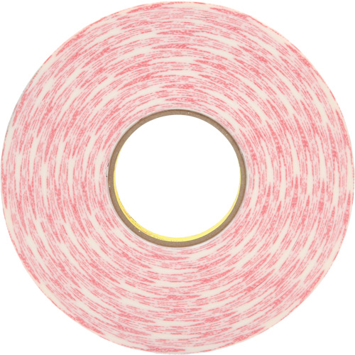 Ruban VHB, 66 m (216') lo x 25,4 mm (1") la, 15 mils, Acrylique Distribution Élite MP