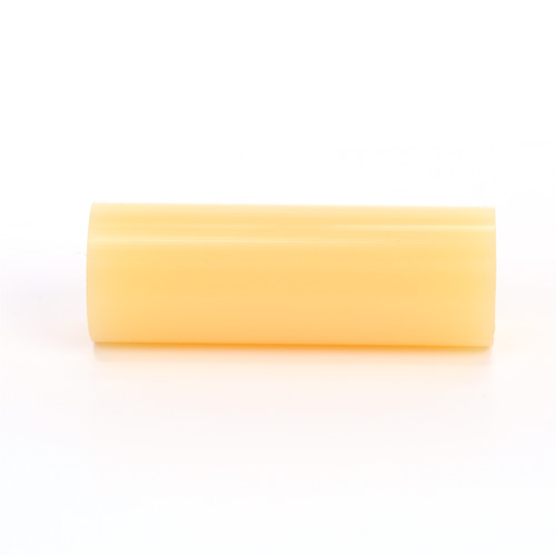 Hot Melt Adhesive, 1" Dia. x 3" L, Amber Distribution Élite MP