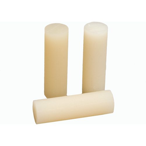Scotch-Weld Hot Melt Adhesive, 5/8" Dia. x 2" L, Off-White Distribution Élite MP