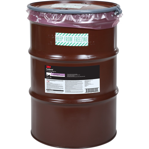 Fastbond Contact Adhesive, Drum, 50 gal., Off-White Distribution Élite MP