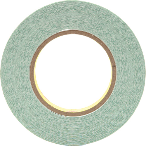 Double-Coated Film Tape, Polyethylene, 13 mm (1/2") W x 33 m (108') L, 9 mils Thick Distribution Élite MP