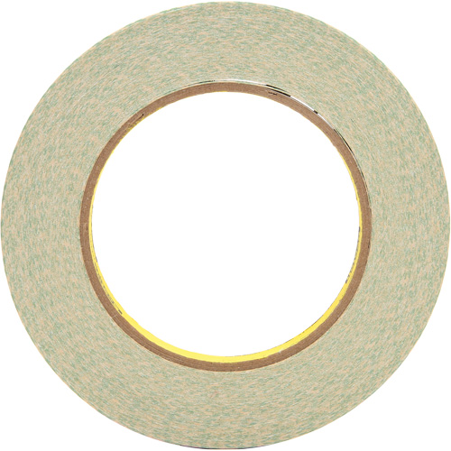 Double-Coated Paper Tape, 96 mm (4") W x 33 m (108') L, 6 mils Thick Distribution Élite MP