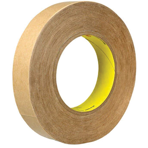 Double-Coated Tape, 25.4 mm (1") W x 55 m (180') L, 4 mils Thick Distribution Élite MP