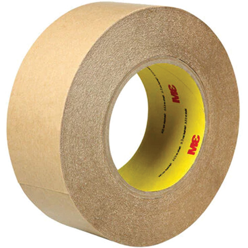 Ruban double face, Soie, 48 mm (2") la x 55 m (180') lo, 4 mils &eacute;pais Distribution Élite MP
