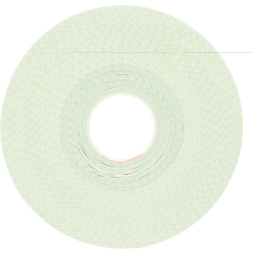 Double-Coated Foam Tape, 66 m (216') L x 12.7 mm (1/2") W, 31 mils, Urethane Distribution Élite MP