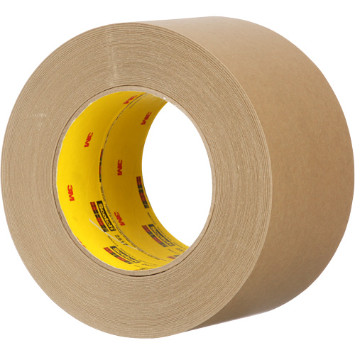 Ruban &agrave; dos plat Scotch 2517, 100 mm (4") x 54,8 m (180'), Brun Distribution Élite MP