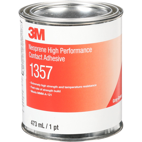 Adh&eacute;sif de contact haute performance &agrave; base de n&eacute;opr&egrave;ne Scotch-Weld Distribution Élite MP