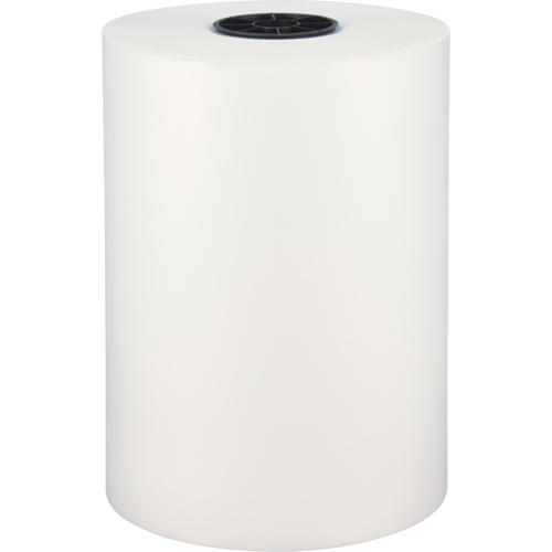 Pellicule de masquage pour peinture haute temp&eacute;rature 7300, 304,8 mm (12") x 457,2 m (1500'), Blanc Distribution Élite MP