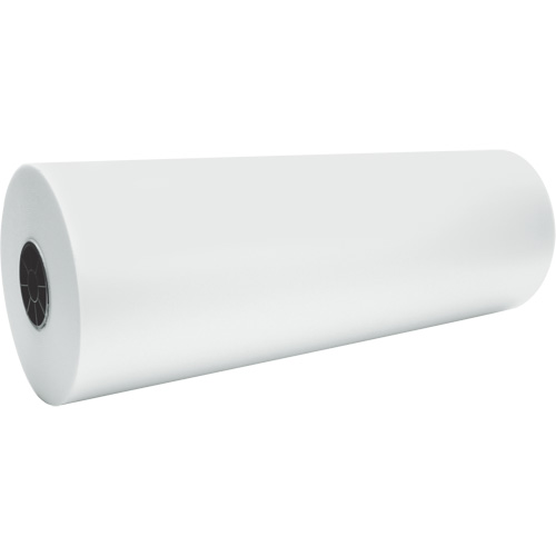 Ruban de masquage haute temp&eacute;rature pour la peinture 7300, 457 mm (18") x 457 m (1500'), Transparent Distribution Élite MP
