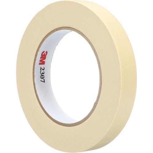 Masking Tape, 12 mm (1/2") x 55 m (180'), Beige Distribution Élite MP