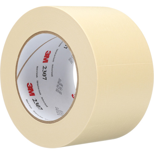 Ruban-cache 2307, 72 mm (3") x 55 m (180'), Beige Distribution Élite MP