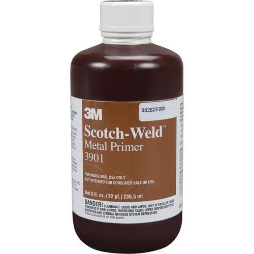 Produit de pr&eacute;paration du m&eacute;tal Scotch-Weld, 8 oz, Bouteille Distribution Élite MP