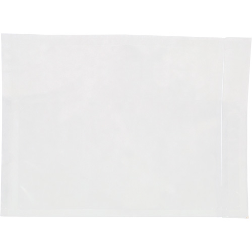 Non-Printed Packing List Envelope, 6" L x 4-1/2" W, Endloading Style Distribution Élite MP