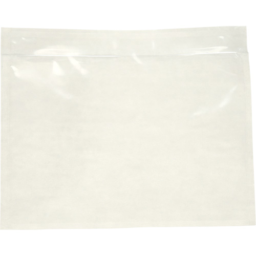 Non-Printed Packing List Envelope, 7" L x 5" W, Endloading Style Distribution Élite MP