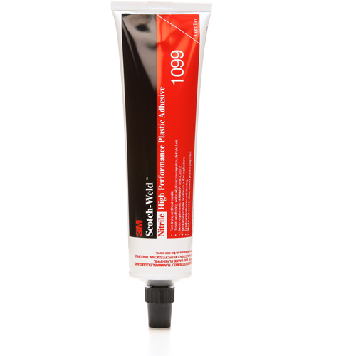 Adh&eacute;sif haute performance &agrave; base de nitrile Scotch-Weld, 5 oz liq., Tube, Jaune Distribution Élite MP