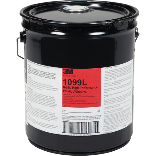 Nitrile High-Performance Plastic Adhesive Distribution Élite MP