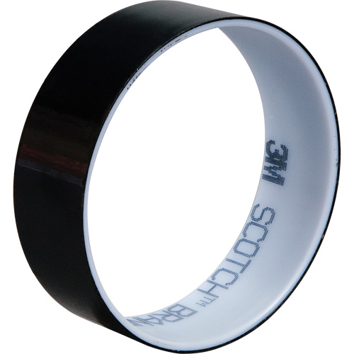Polyester Film Tape, Polyester, 19 mm (3/4") W x 66 m (216') L, 1.9 mils Thick Distribution Élite MP