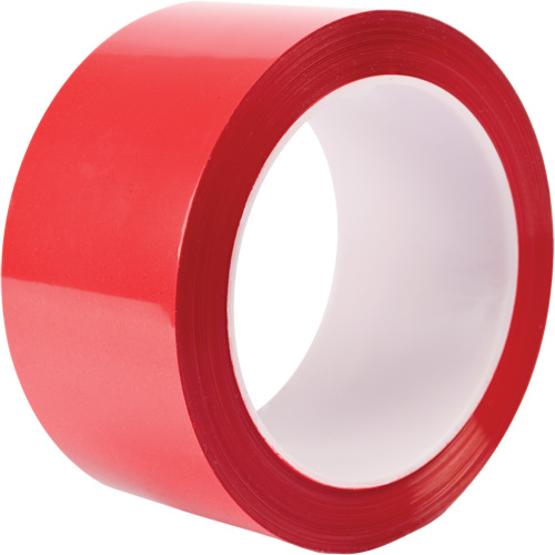 Polyester Film Tape, Polyester, 50.8 mm (2") W x 66 m (216') L, 1.9 mils Thick Distribution Élite MP