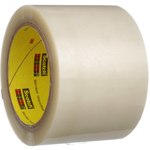 Ruban en polyester, Polyester, 76 mm (3") la x 66 m (216') lo, 2,2 mils &eacute;pais Distribution Élite MP
