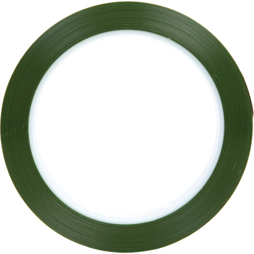 Ruban en polyester, Polyester, 25,4 mm (1") la x 66 m (216') lo, 1,9 mils &eacute;pais Distribution Élite MP
