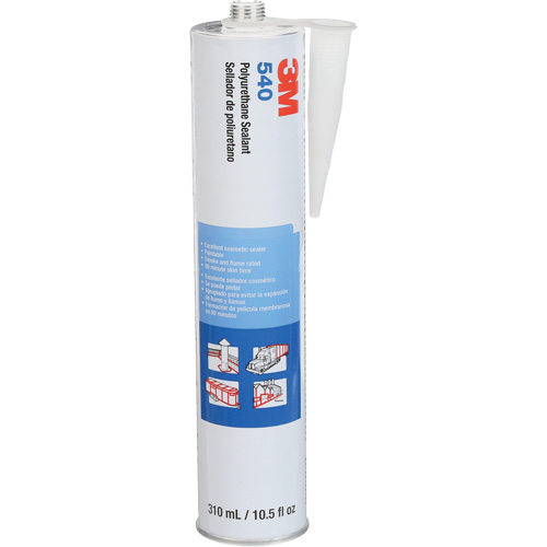 Polyurethane Adhesive Sealant, 10.5 oz., Grey Distribution Élite MP
