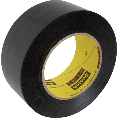 Ruban d'emballage Preservation 481, 50 mm (2") x 32,92 m (108'), Noir Distribution Élite MP
