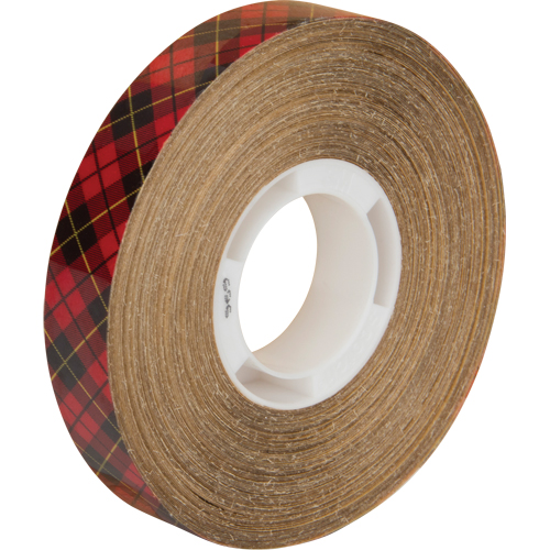 Scotch&reg; 969 Adhesive Transfer Tape, 12.7 mm (1/2") W x 16.5 m (54') L, 5 mils Distribution Élite MP