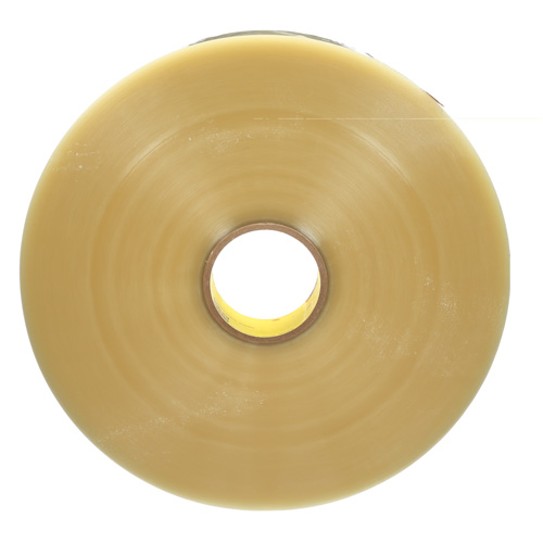 Scotch&reg; Box Sealing Tape 355, Hot Melt Adhesive, 3.15 mils, 48 mm (2") x 914 m (2998') Distribution Élite MP