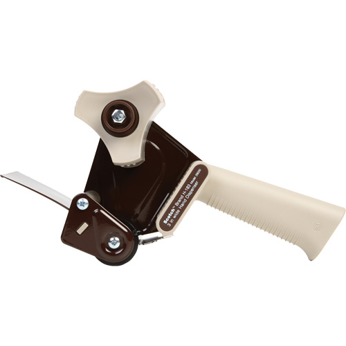 Scotch&reg; Box Sealing Tape Dispenser, Standard Duty, Fits Tape Width Of 72 mm (3") Distribution Élite MP