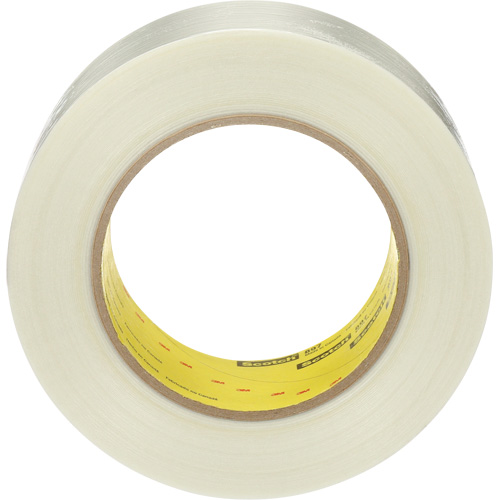 Scotch&reg; 897 Filament Tape, 5 mils Thick, 36 mm (1-13/25") x 55 m (180')  Distribution Élite MP
